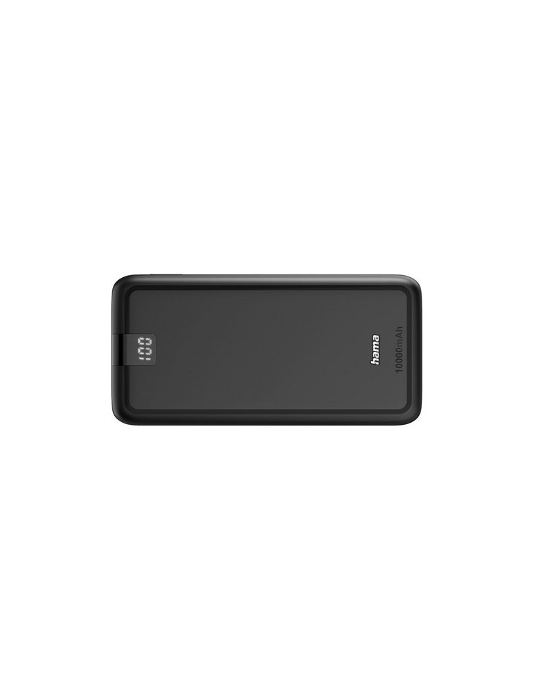 Power Bank 10000 mAh Hama Power Pack Performance