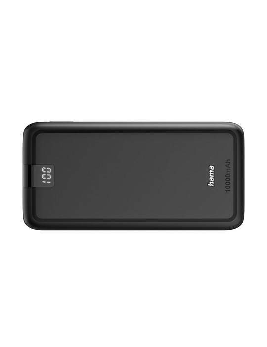 Power Bank 10000 mAh Hama Power Pack Performance