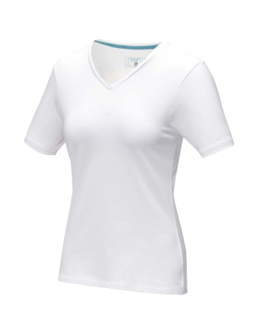 T-shirt bio manches courtes femme Kawartha