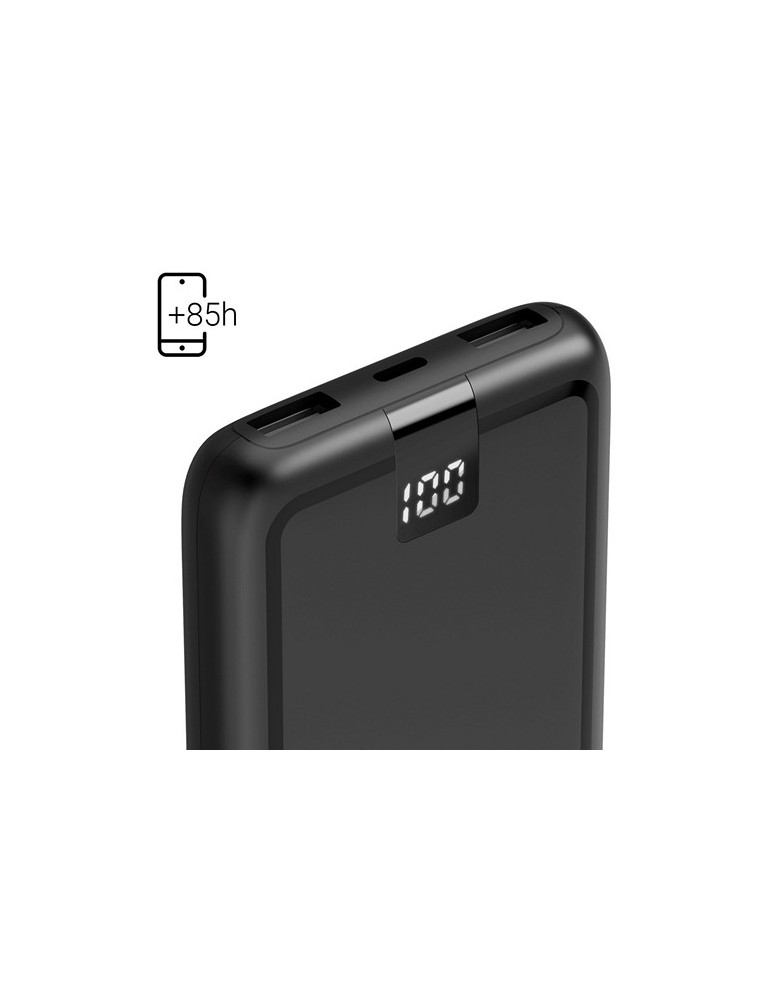 Power Bank 10000 mAh Hama Power Pack Performance