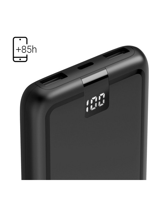 Power Bank 10000 mAh Hama Power Pack Performance