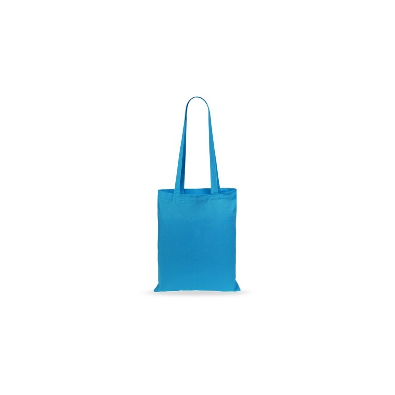 Sac Pratique en Coton Personnalisable Turkal Matières : coton Couleurs : vert clair livraison express 24h 48h