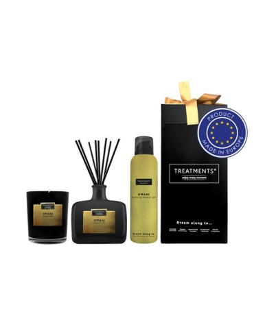 Coffret cadeau Home & Body DeLuxe TREATMENTS