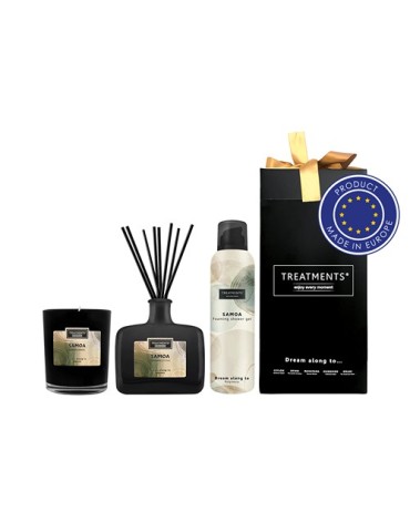 Coffret cadeau Home & Body DeLuxe TREATMENTS 2