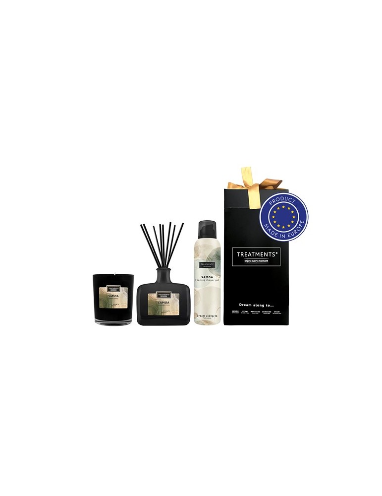 Coffret cadeau Home & Body DeLuxe TREATMENTS