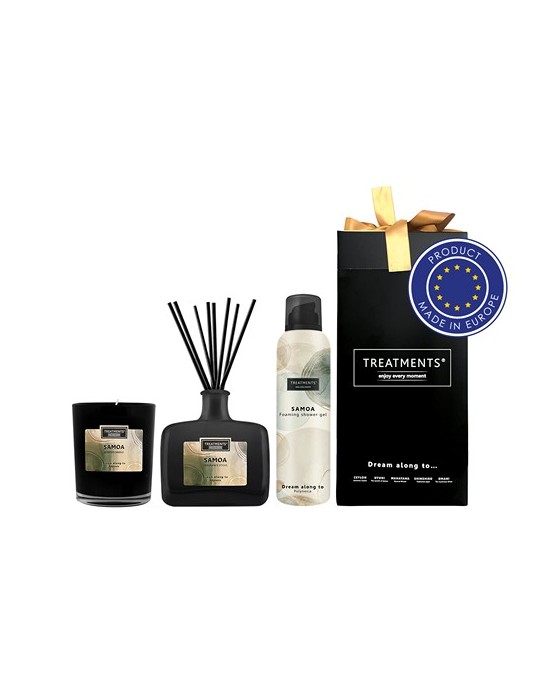 Coffret cadeau Home & Body DeLuxe TREATMENTS