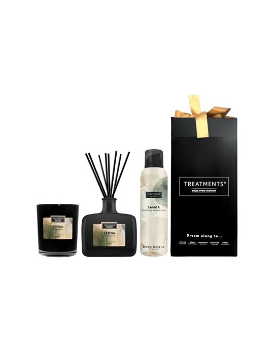Coffret cadeau Home & Body DeLuxe TREATMENTS