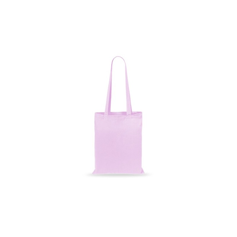 Sac Pratique en Coton Personnalisable Turkal Matières : coton Couleurs : vert clair impression haute définition