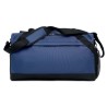 Sac de sport  personnalisé en RPET 600D TERRA + Matières : PET recyclé Couleurs : bleu cadeau entreprise pas cher