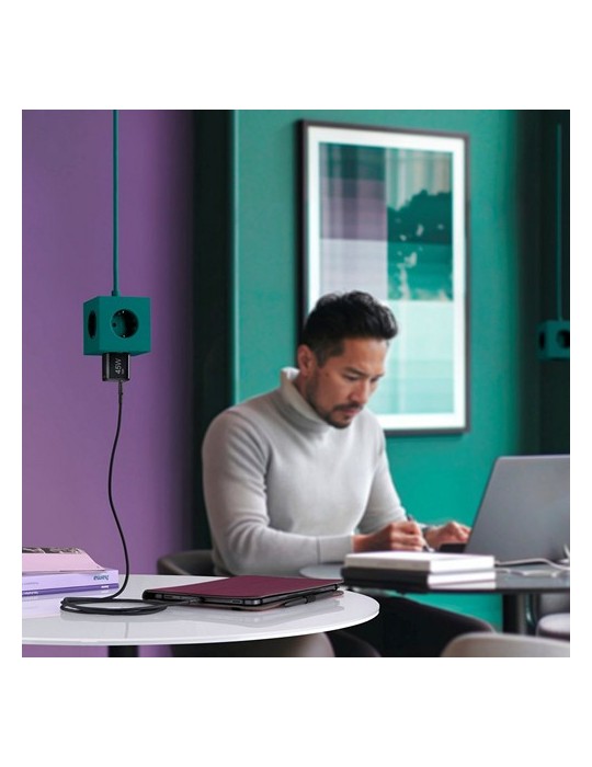 Chargeur mural 45W Hama Supermini
