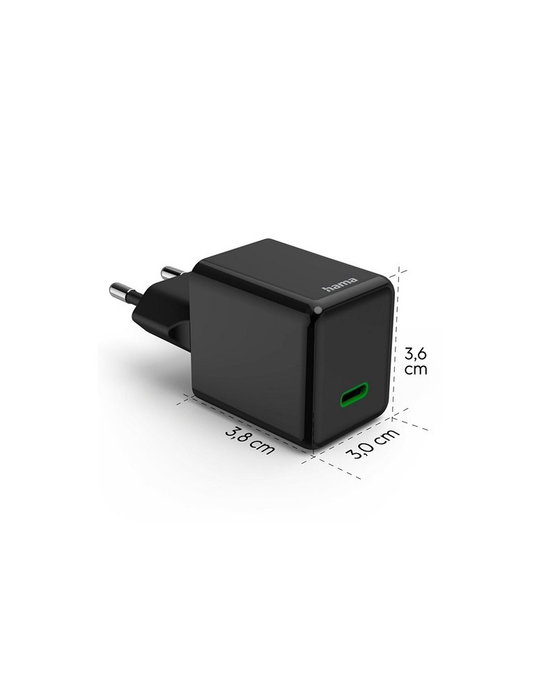 Chargeur mural 45W Hama Supermini