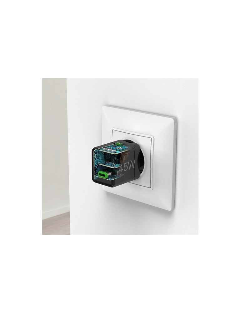 Chargeur mural 45W Hama Supermini