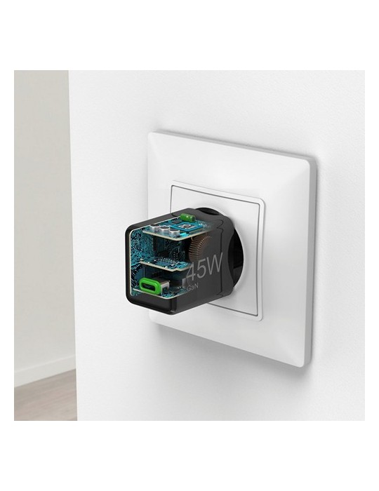 Chargeur mural 45W Hama Supermini