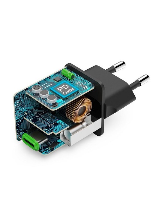 Chargeur mural 45W Hama Supermini