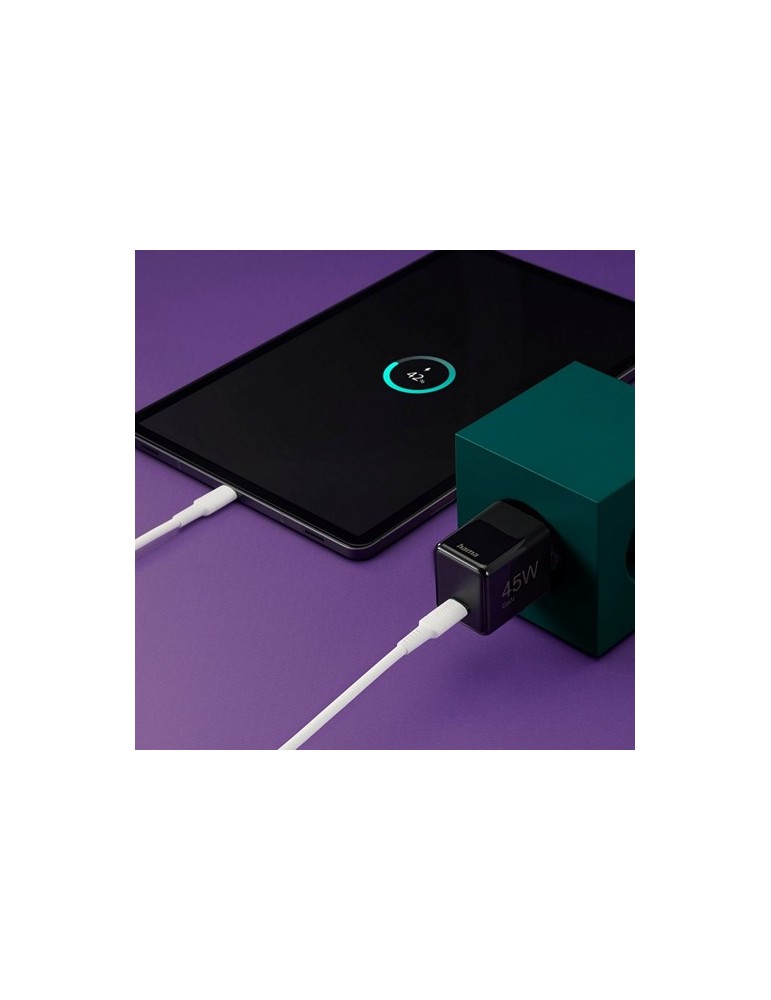 Chargeur mural 45W Hama Supermini