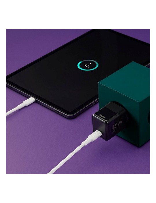Chargeur mural 45W Hama Supermini