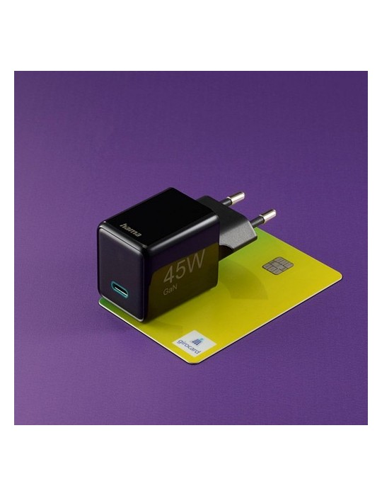 Chargeur mural 45W Hama Supermini