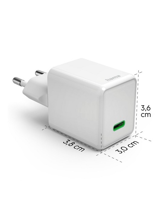 Chargeur mural 45W Hama Supermini