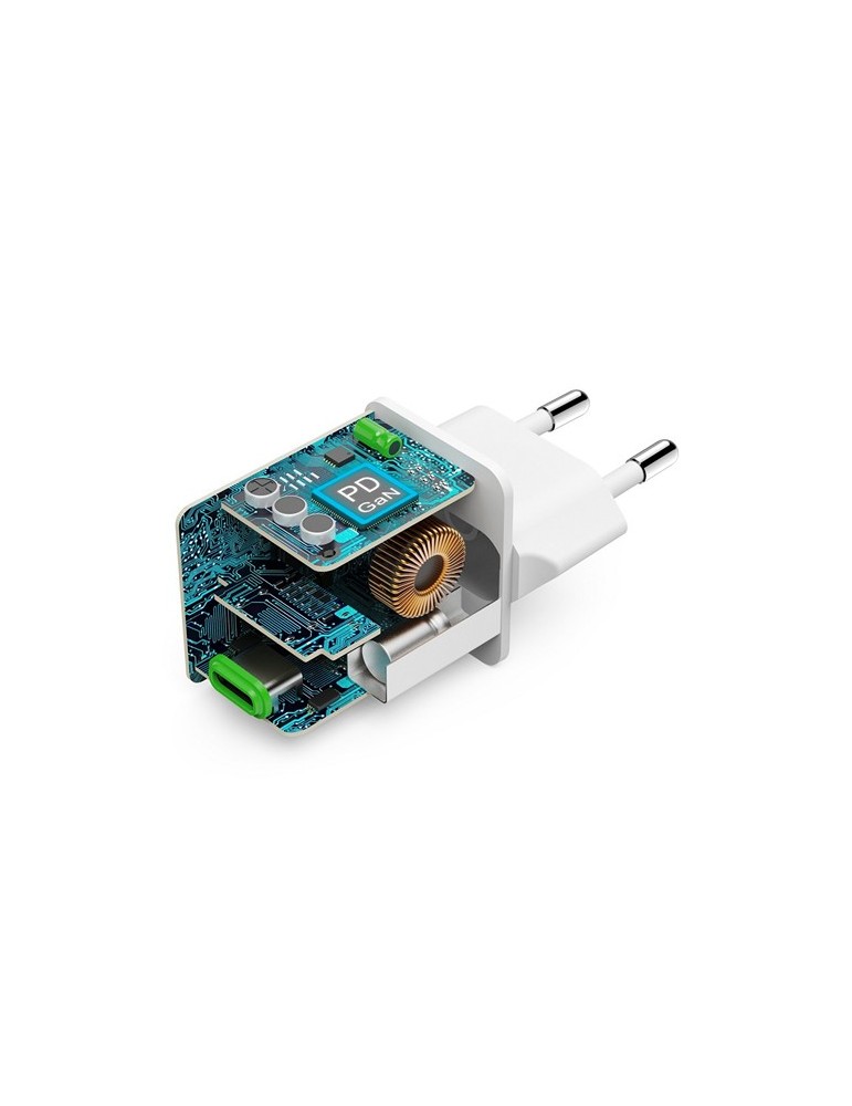 Chargeur mural 45W Hama Supermini
