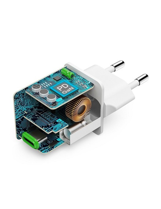 Chargeur mural 45W Hama Supermini