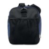 Sac de sport  personnalisé en RPET 600D TERRA + Matières : PET recyclé Couleurs : bleu impression haute définition