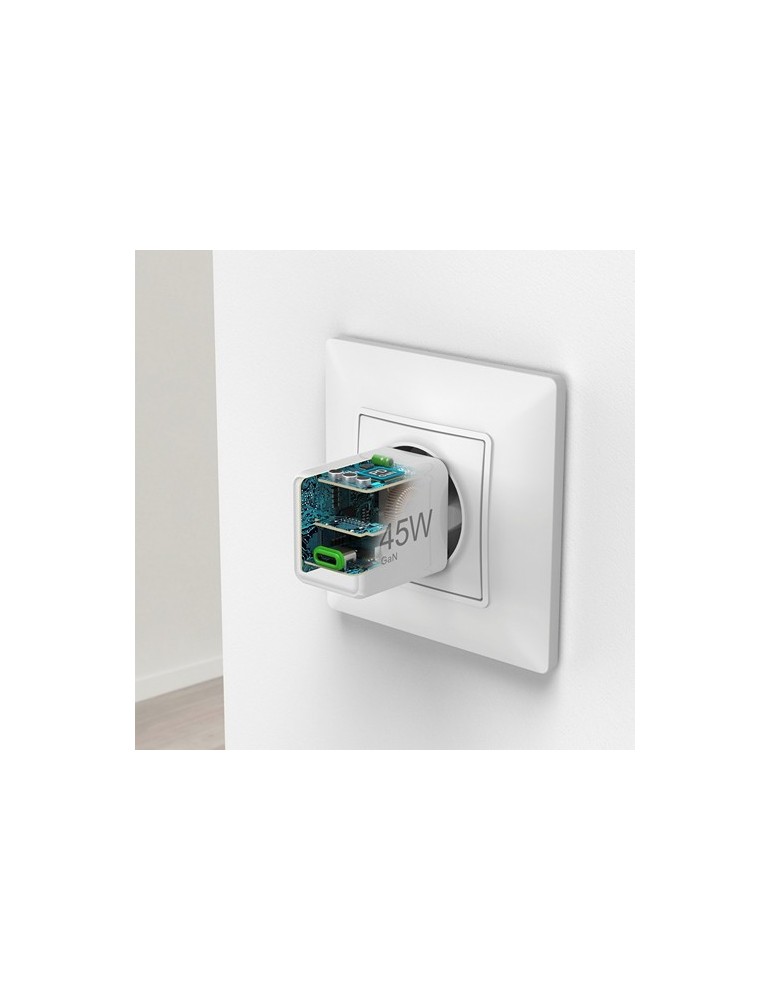 Chargeur mural 45W Hama Supermini