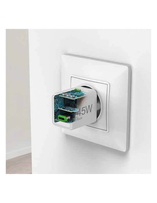 Chargeur mural 45W Hama Supermini