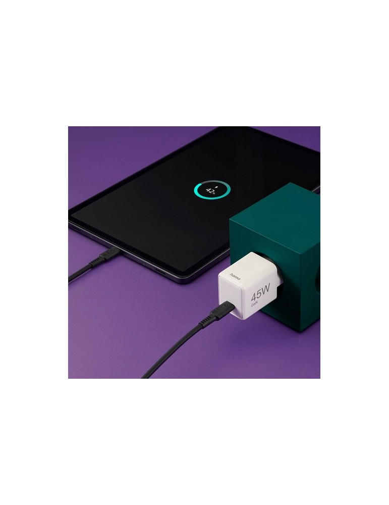 Chargeur mural 45W Hama Supermini