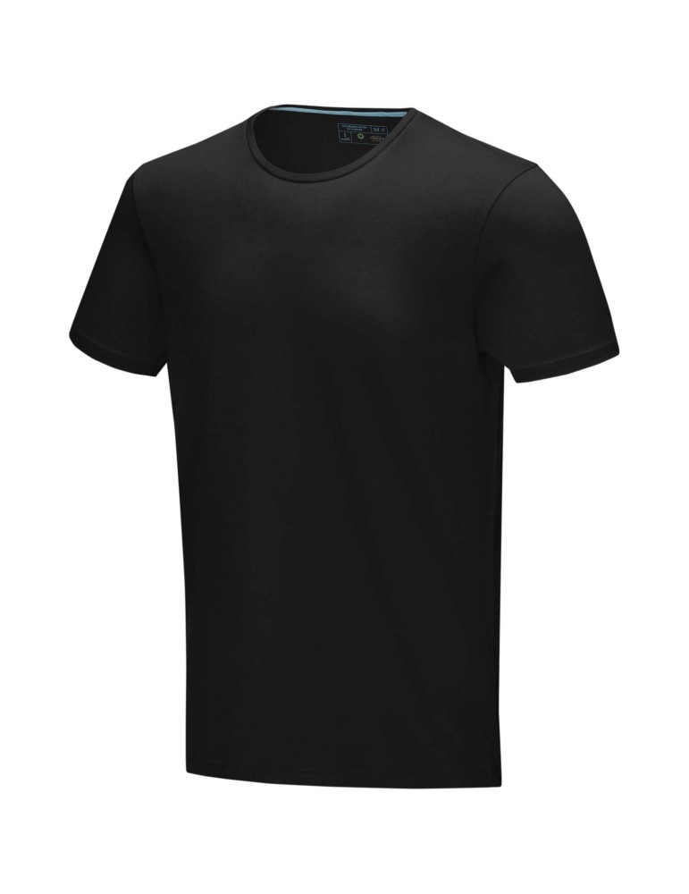 T-shirt bio manches courtes homme Balfour