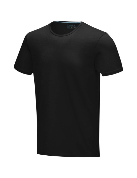 T-shirt bio manches courtes homme Balfour
