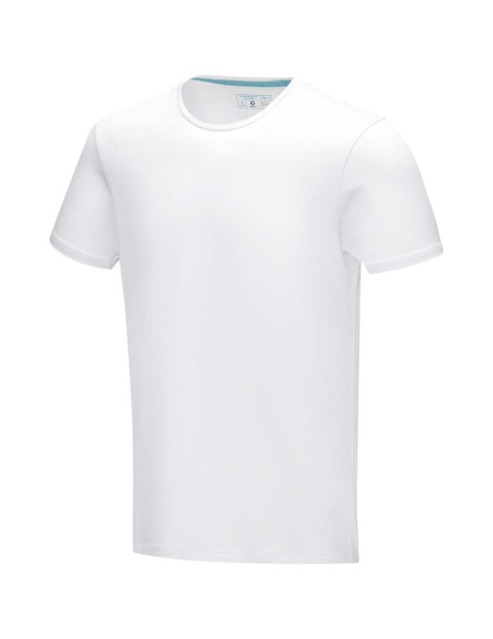 T-shirt bio manches courtes homme Balfour
