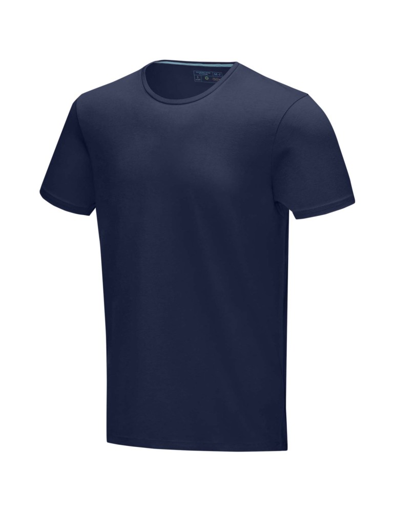 T-shirt bio manches courtes homme Balfour