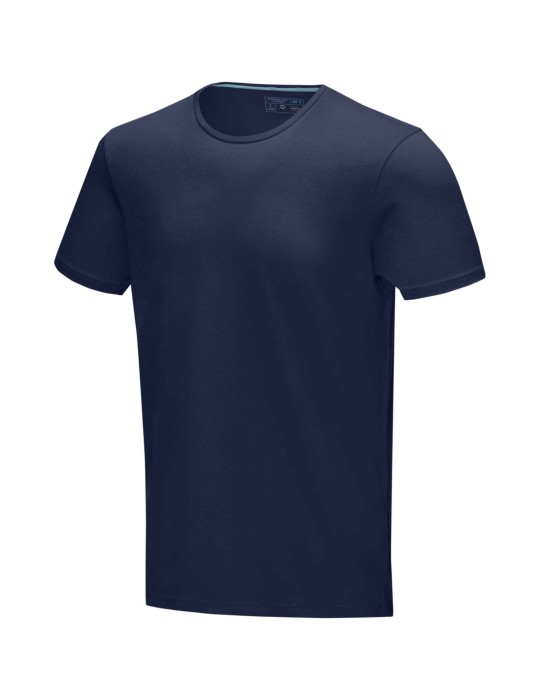 T-shirt bio manches courtes homme Balfour