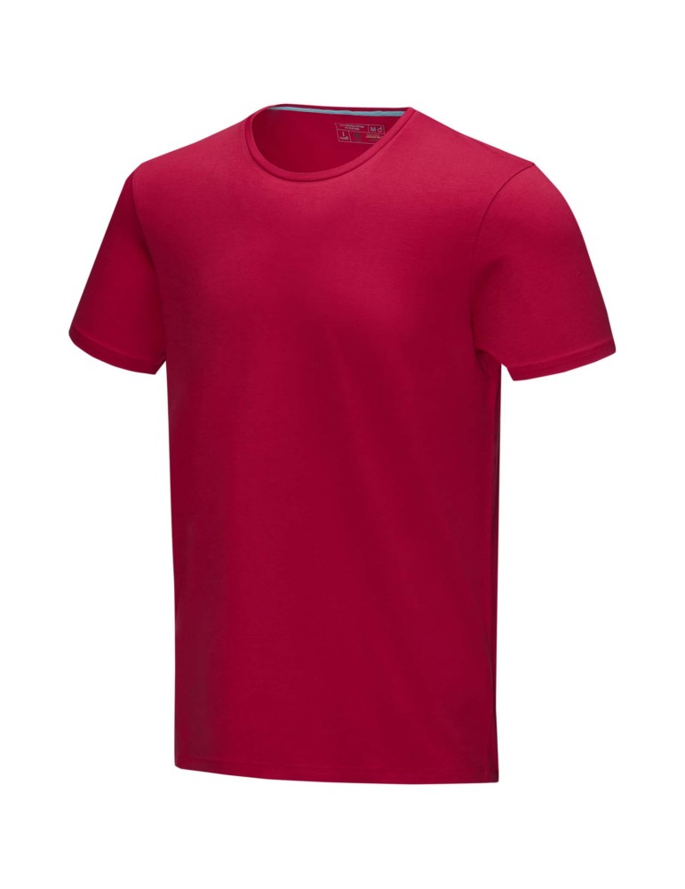 T-shirt bio manches courtes homme Balfour