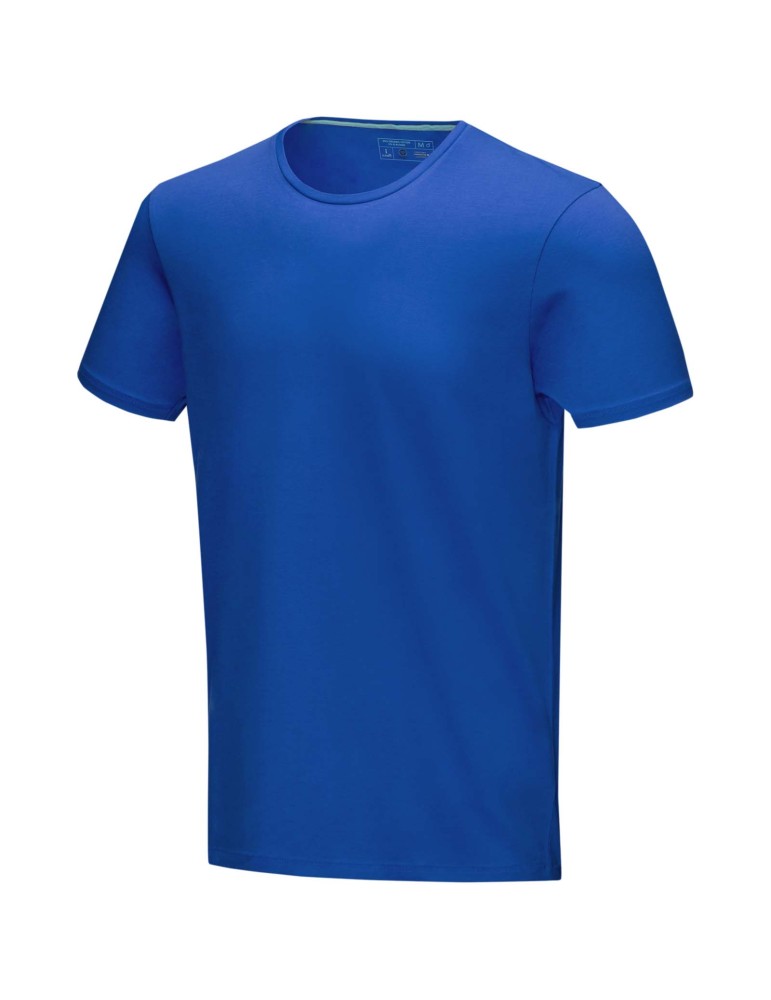 T-shirt bio manches courtes homme Balfour