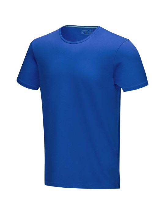 T-shirt bio manches courtes homme Balfour