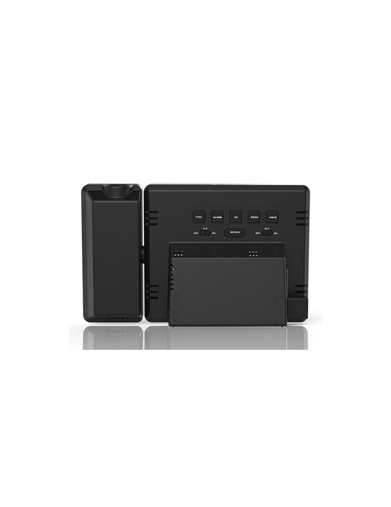Réveil avec projecteur Hama Plus Charge