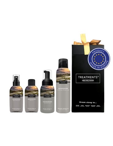Coffret de cosmétiques Medium TREATMENTS 2