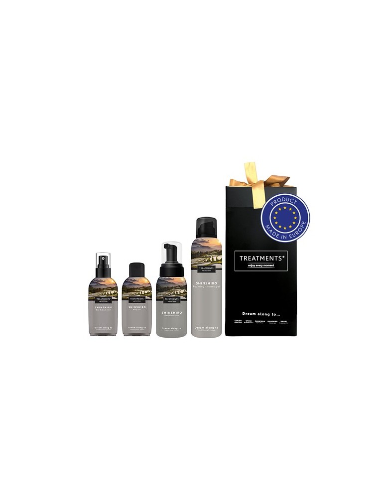 Coffret de cosmétiques Medium TREATMENTS