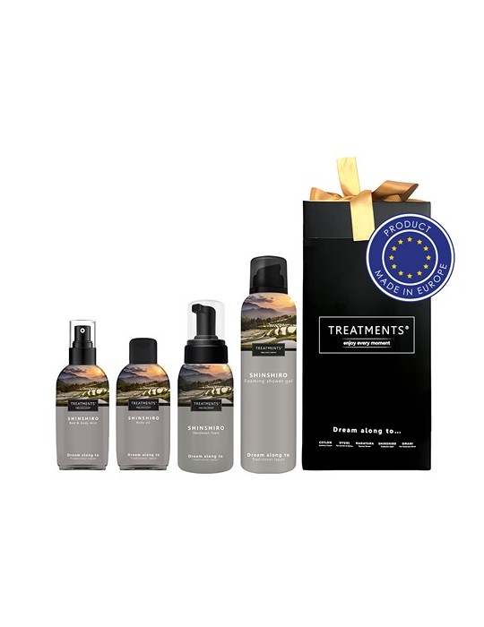Coffret de cosmétiques Medium TREATMENTS