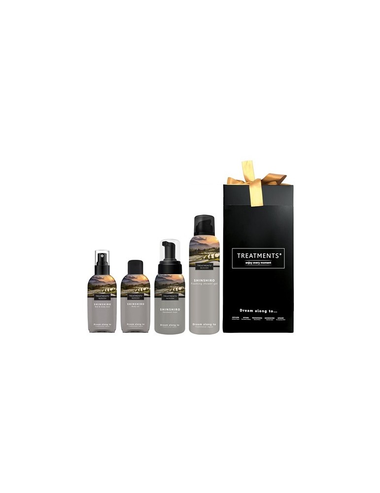 Coffret de cosmétiques Medium TREATMENTS