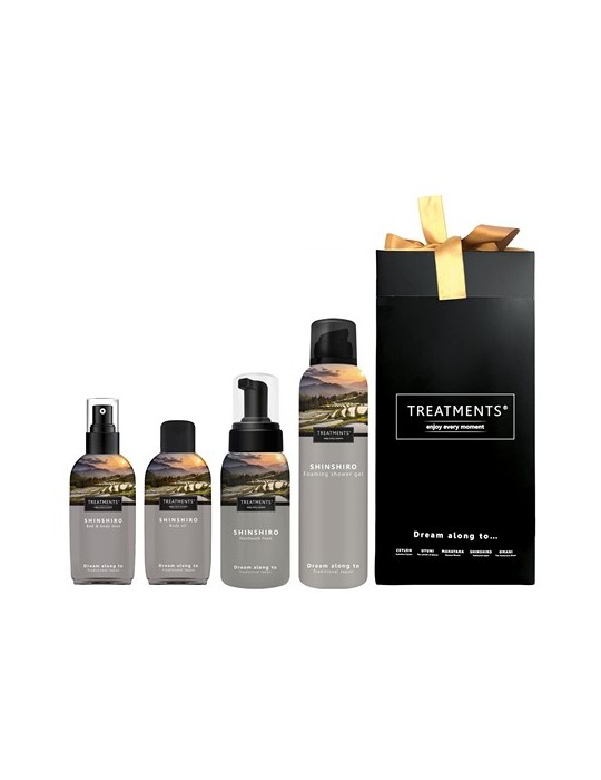 Coffret de cosmétiques Medium TREATMENTS
