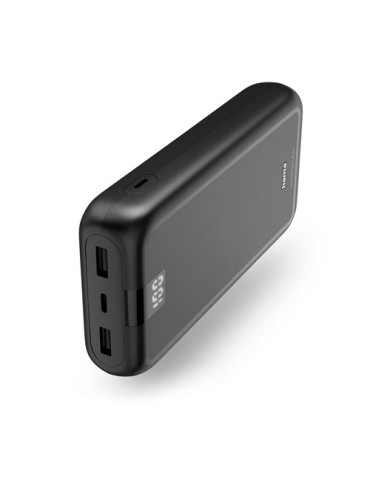 Power Bank 24000 mAh Hama Power Pack Performance