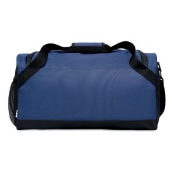 Sac de sport  personnalisé en RPET 600D TERRA + Matières : PET recyclé Couleurs : bleu accessoire événementiel unique