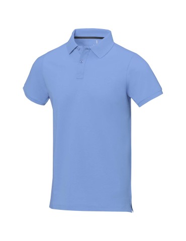 Polo manches courtes homme de 200 g/m² Calgary