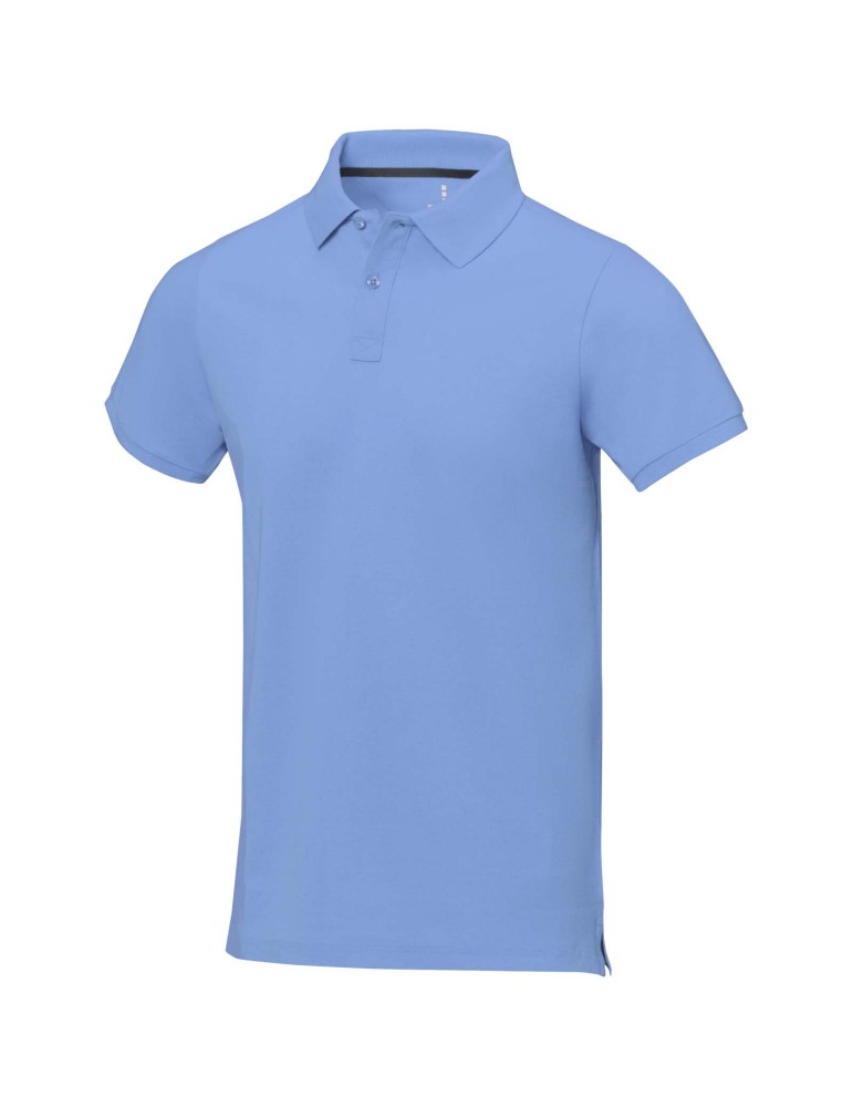 Polo manches courtes homme de 200 g/m² Calgary