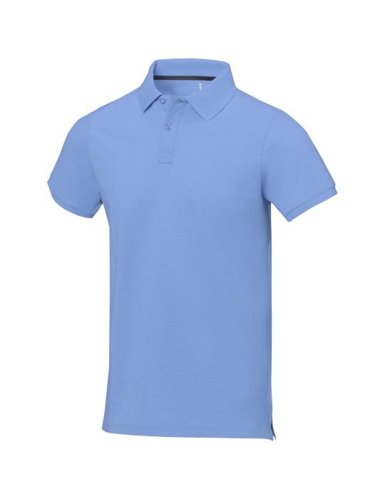 Polo manches courtes homme de 200 g/m² Calgary