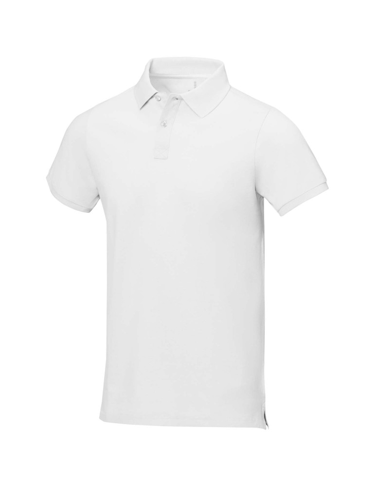 Polo manches courtes homme de 200 g/m² Calgary