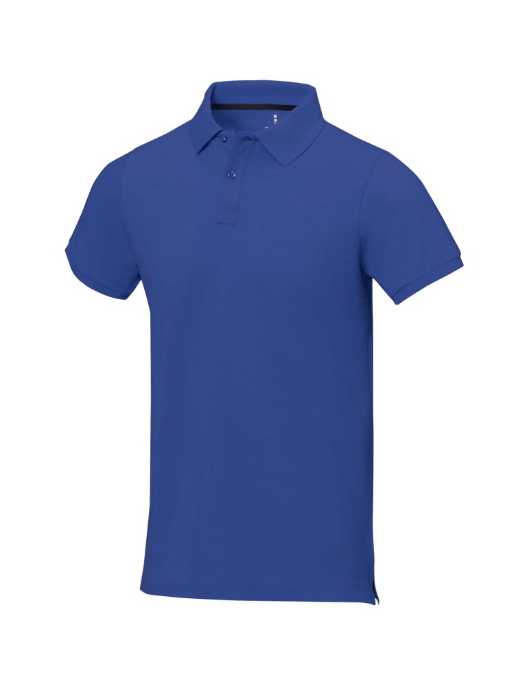 Polo manches courtes homme de 200 g/m² Calgary