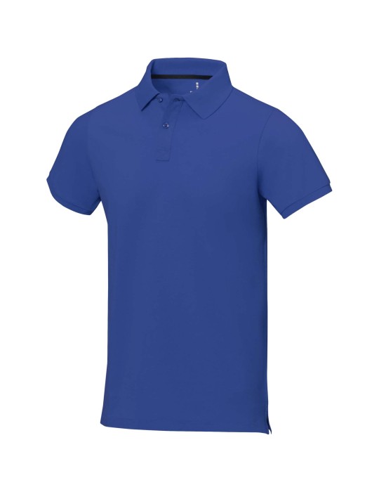 Polo manches courtes homme de 200 g/m² Calgary
